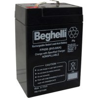 batterie, batterie lumiere urgence incendie, batterie 6v5a