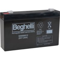 batterie, batterie lumiere urgence incendie, batterie 6v7.2a