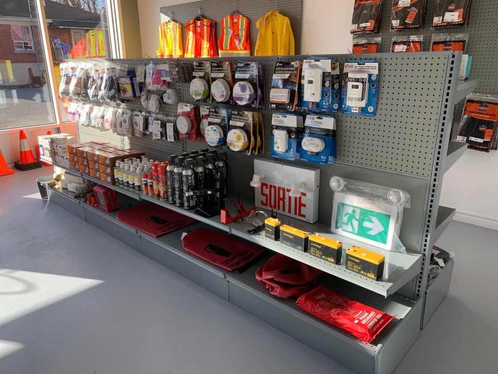 Nos produits