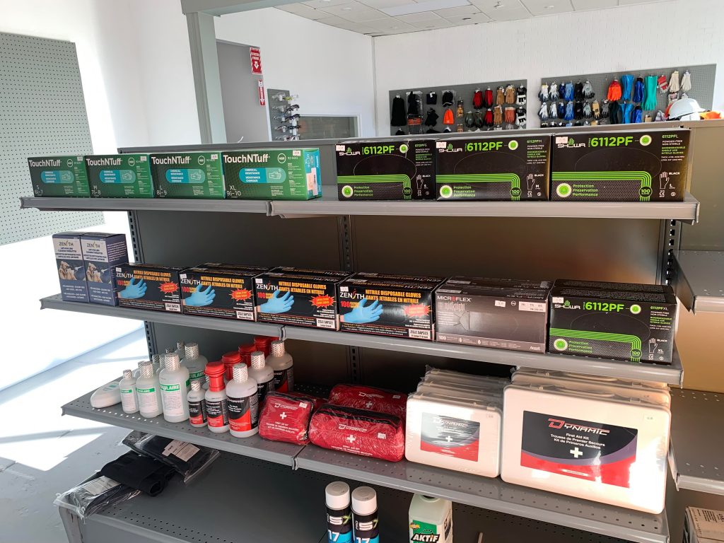 Nos produits