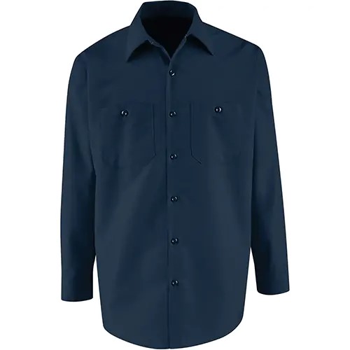 chemise de travail, chemise grise, chemise manche longue