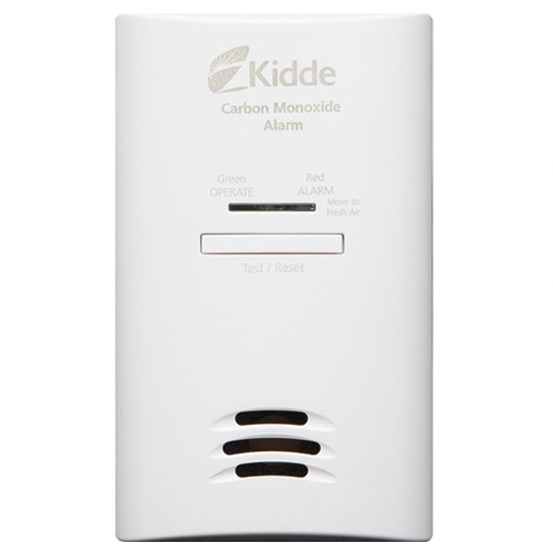 Avertisseur monoxyde electrique