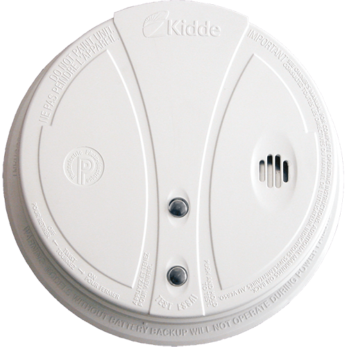 avertisseur fumee, chambre, couloir, 120v