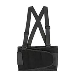 ceinture soutien lombaire, protection colonne vertebrale