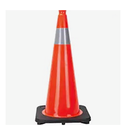 cone orange, cone ulititaire, cone signalisation