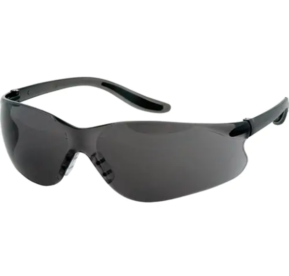lunettes de securite, lunette protectrice, protection yeux, lunettes anti buee, lunettes anti egratignure, lentille grise, lunette gris, z500