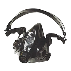 respirateur demi masque, masque protection respiratoire, north serie